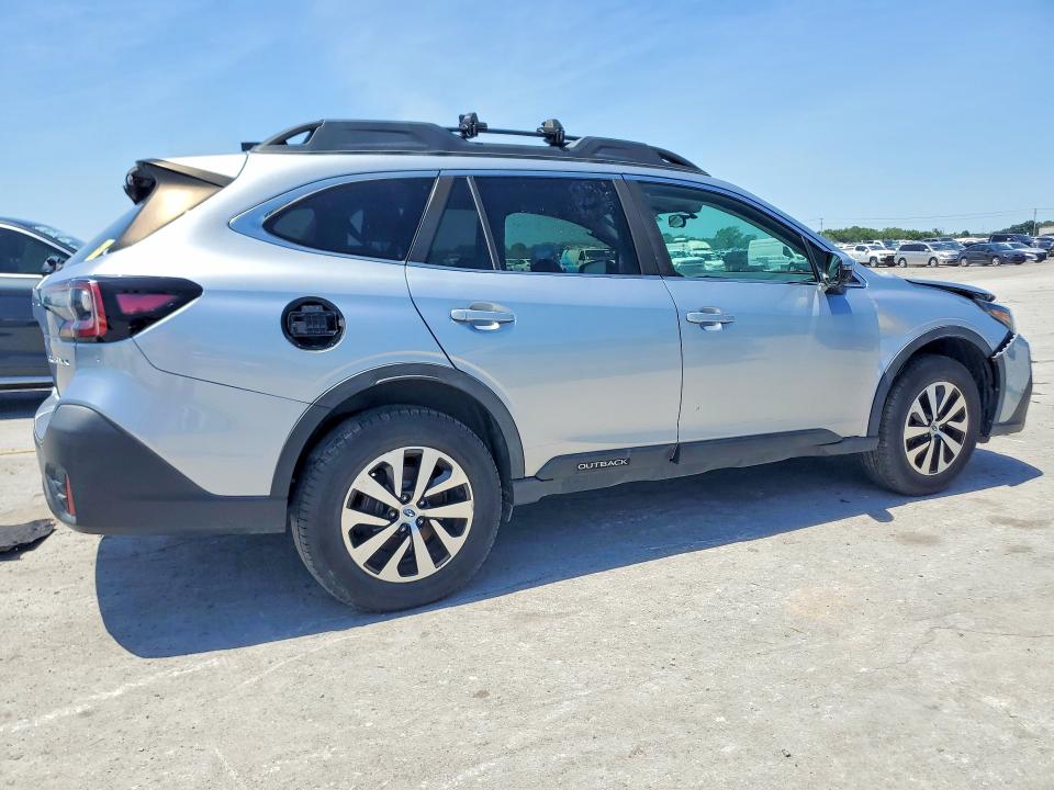 Aukcja sprzedaży 2020 Subaru Outback, vin: 4S4BTACC5L3130088, numer aukcji: 56073006