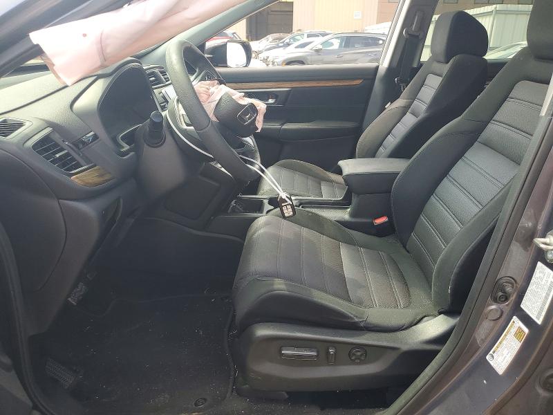 2018 Honda Cr-v მანქანა იყიდება აუქციონზე, vin: 2HKRW2H52JH610911, აუქციონის ნომერი: 57027966