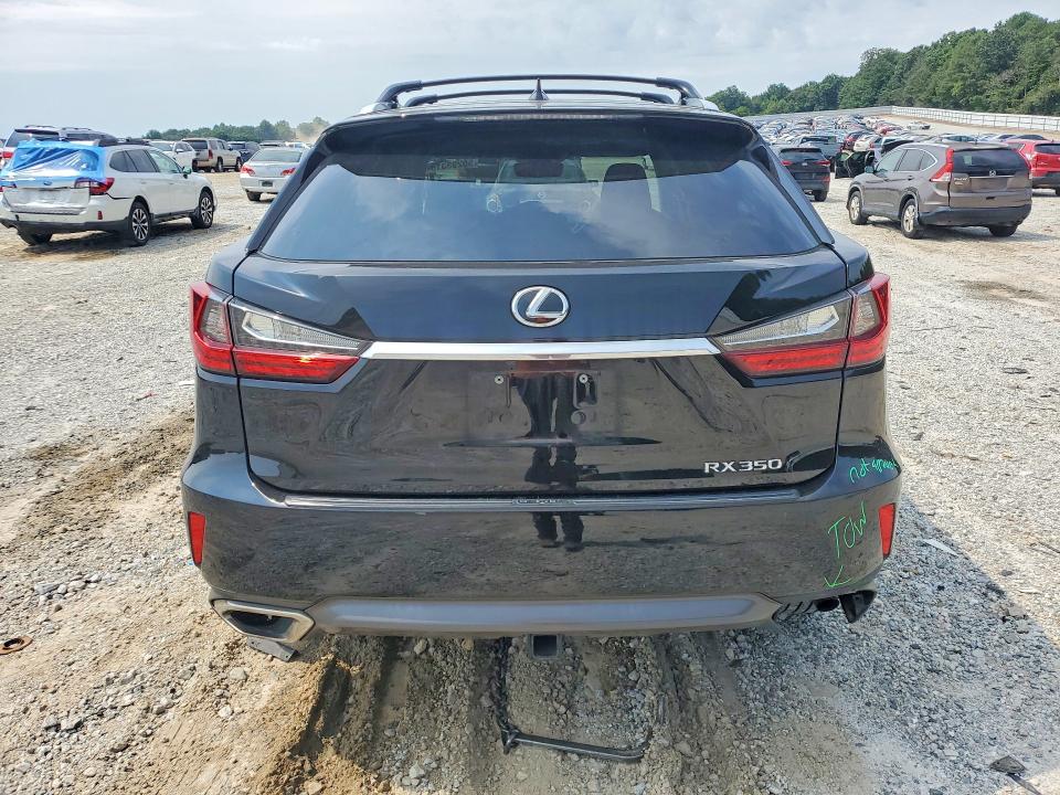 Aukcja sprzedaży 2018 Lexus Rx 350, vin: 2T2ZZMCA7JC105694, numer aukcji: 58293316