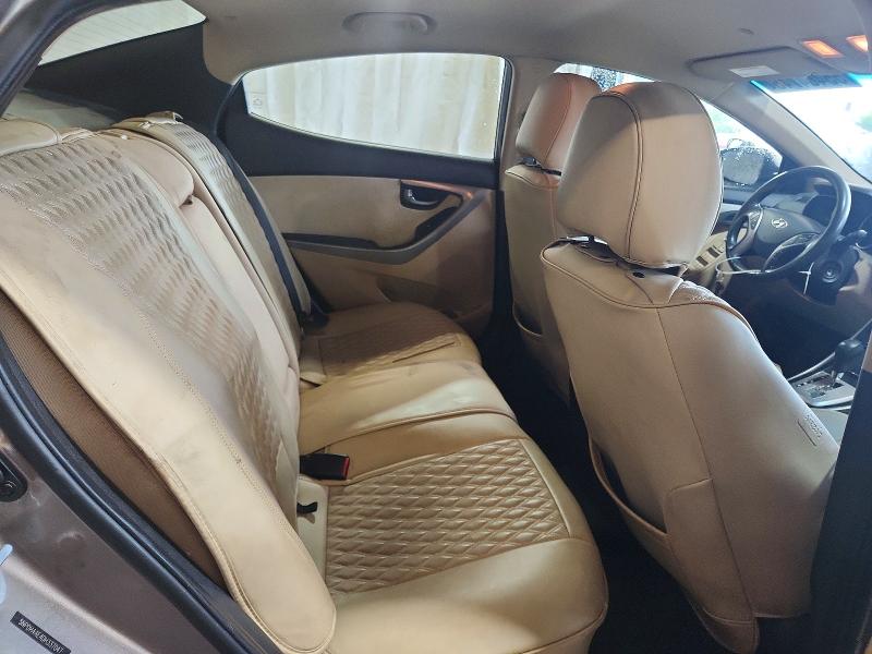 Продаж на аукціоні авто 2013 Hyundai Elantra, vin: 5NPDH4AE4DH337047, номер лоту: 55464746