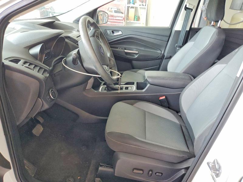 56517866 :رقم المزاد ، 1FMCU9GD1JUB43821 vin ، 2018 Ford Escape مزاد بيع