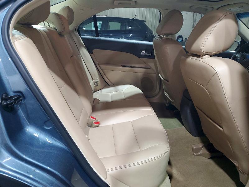 Aukcja sprzedaży 2011 Ford Fusion, vin: 3FAHP0JGXBR266449, numer aukcji: 55729416