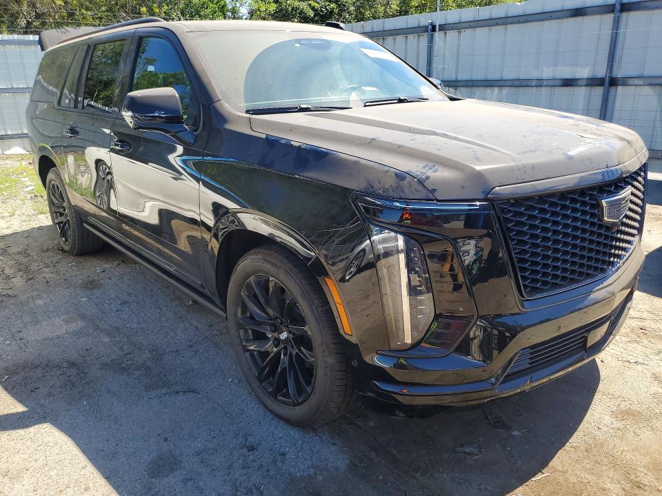 55691176 :رقم المزاد ، 1GYS9RRL7SR270819 vin ، 2025 Cadillac Escalade مزاد بيع