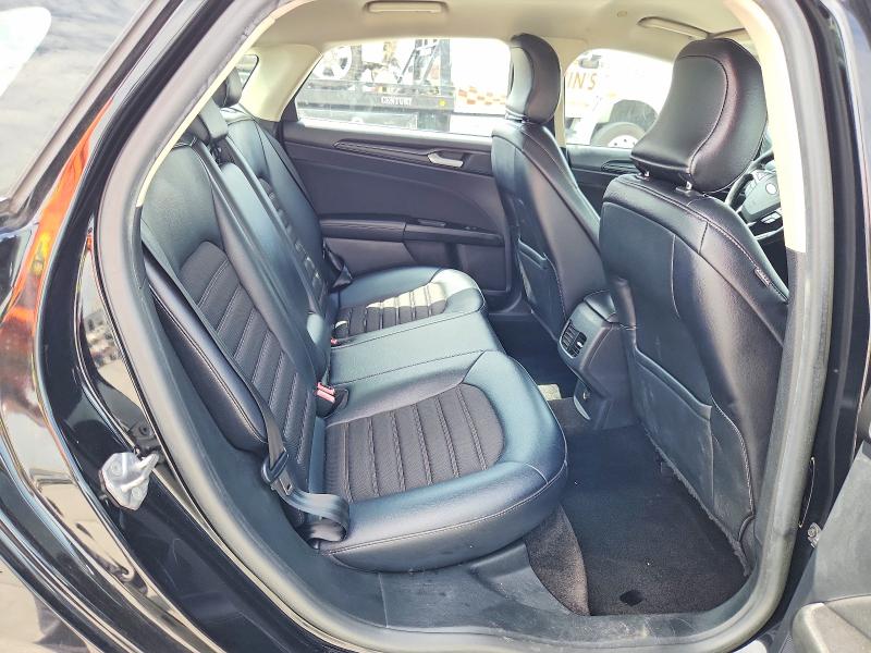 Продажа на аукционе авто 2018 Ford Fusion, vin: 3FA6P0LU1JR124175, номер лота: 58328126