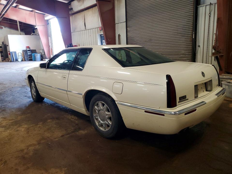 Продажа на аукционе авто 1999 Cadillac Eldorado, vin: 1G6ET1295XU606785, номер лота: 56639926