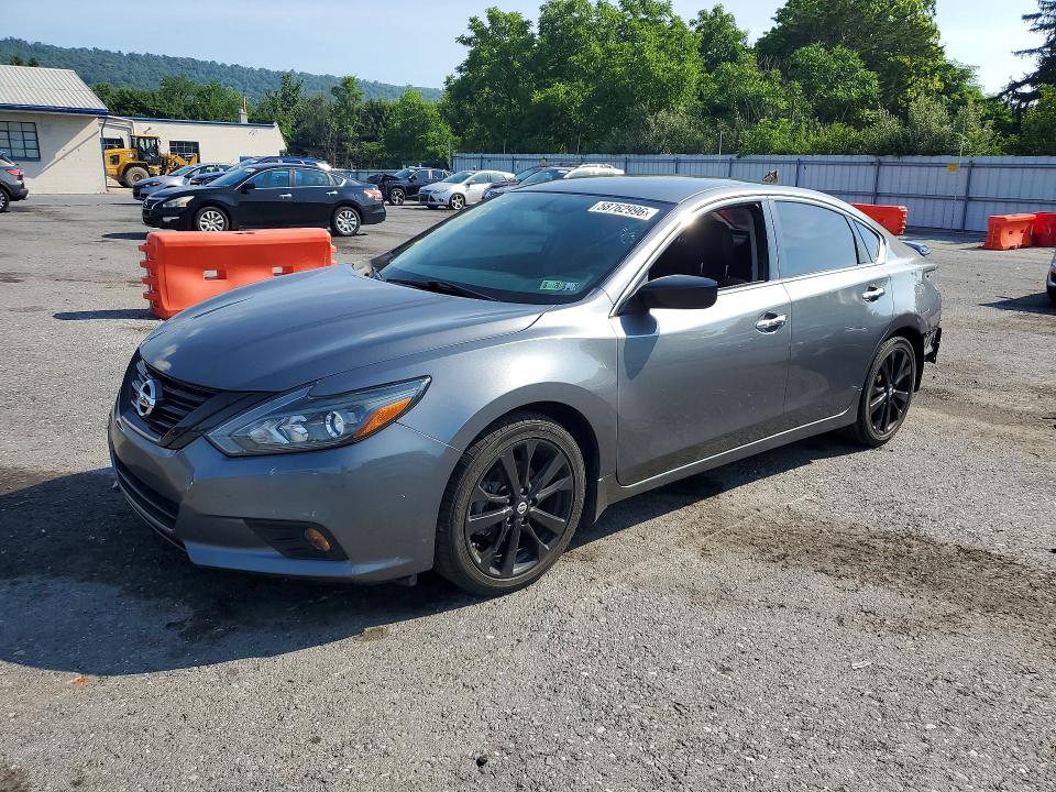 Продаж на аукціоні авто 2018 Nissan Altima, vin: 1N4AL3AP1JC159964, номер лоту: 58762996