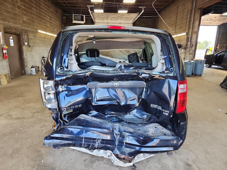 Продаж на аукціоні авто 2010 Dodge Grand Caravan, vin: 2D4RN4DE0AR356285, номер лоту: 58768306