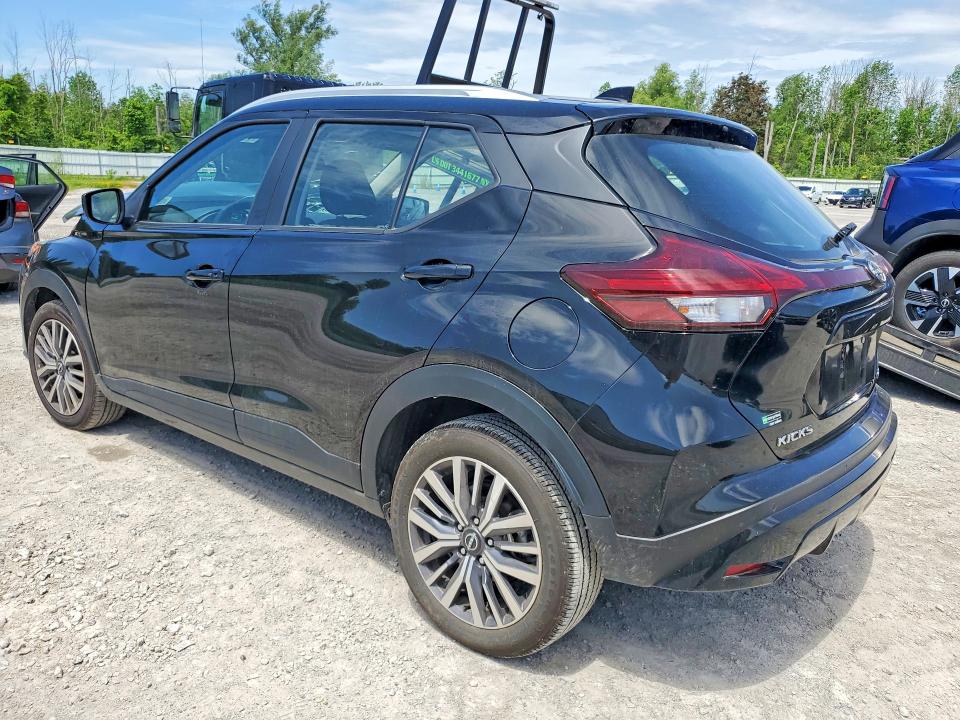 Продаж на аукціоні авто 2024 Nissan Kicks, vin: 3N1CP5CV1RL552574, номер лоту: 57178186