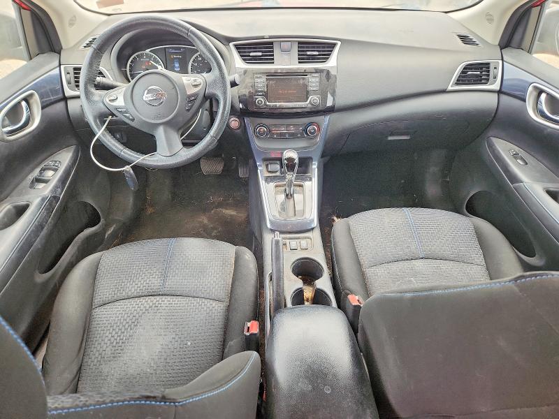 Продажа на аукционе авто 2016 Nissan Sentra, vin: 3N1AB7AP9GY327423, номер лота: 56574746