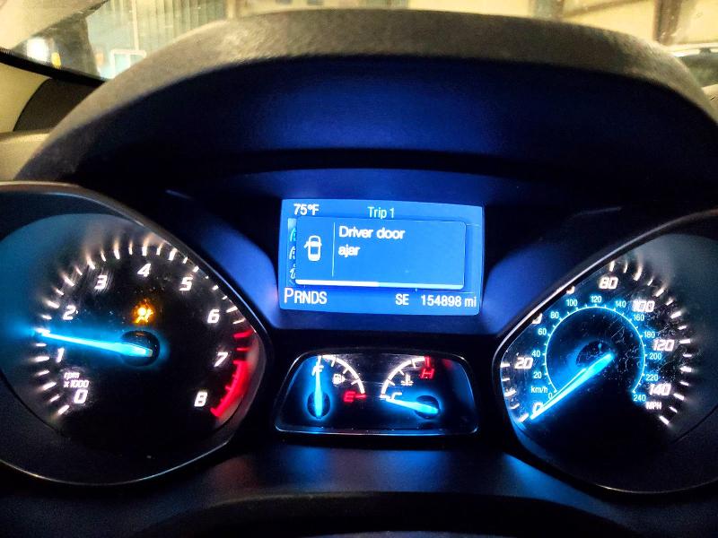 Продажа на аукционе авто 2014 Ford Escape, vin: 1FMCU0G94EUB07361, номер лота: 55584516