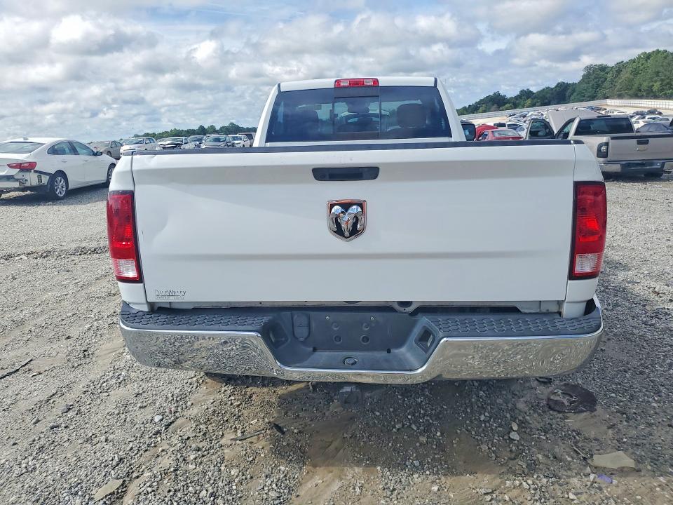 Продаж на аукціоні авто 2019 Ram 1500 Classic, vin: 3C6JR6DT0KG506998, номер лоту: 57126226
