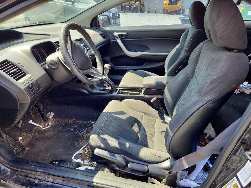 2008 Honda Civic მანქანა იყიდება აუქციონზე, vin: 2HGFG11858H515603, აუქციონის ნომერი: 58193076