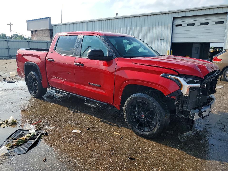 Продажа на аукционе авто 2025 Toyota Tundra, vin: 5TFLA5DB0SX307715, номер лота: 58690056
