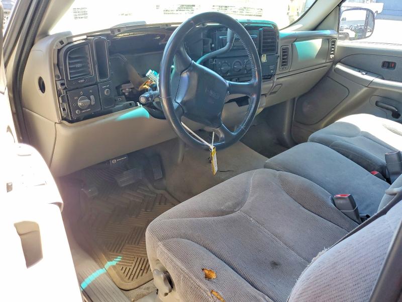 57237606 :رقم المزاد ، 2GTEC19T8X1565515 vin ، 1999 Gmc New Sierra مزاد بيع