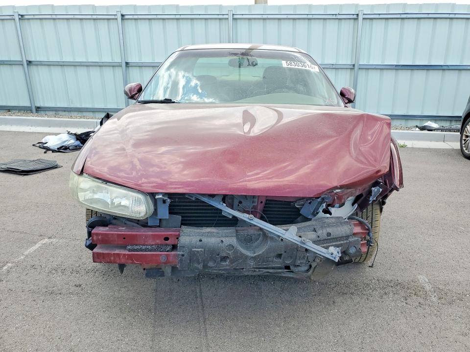 Продажа на аукционе авто 1997 Buick Century, vin: 2G4WY52M8V1474575, номер лота: 58303616
