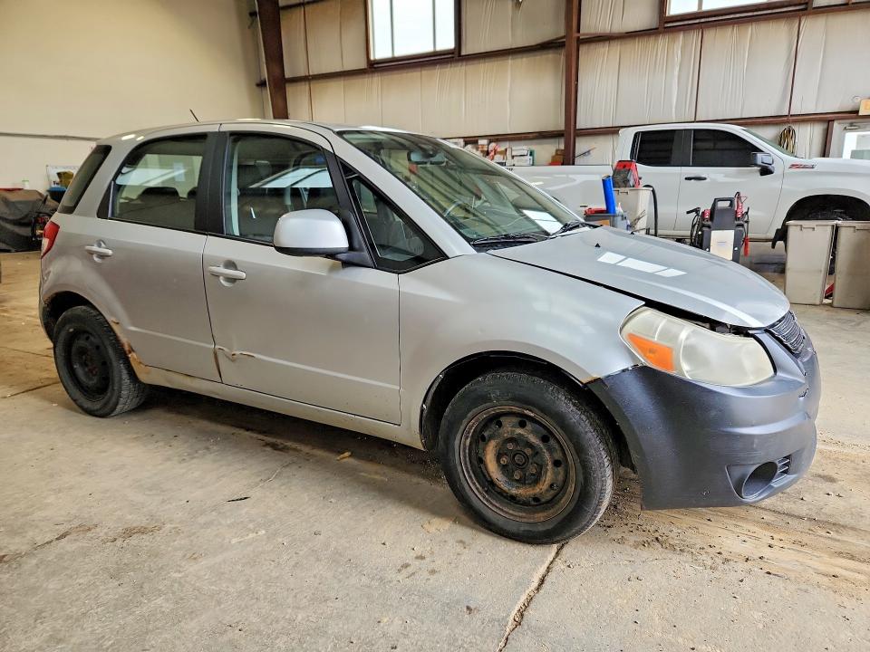 Продажа на аукционе авто 2009 Suzuki Sx4, vin: JS2YA411196200089, номер лота: 56146296