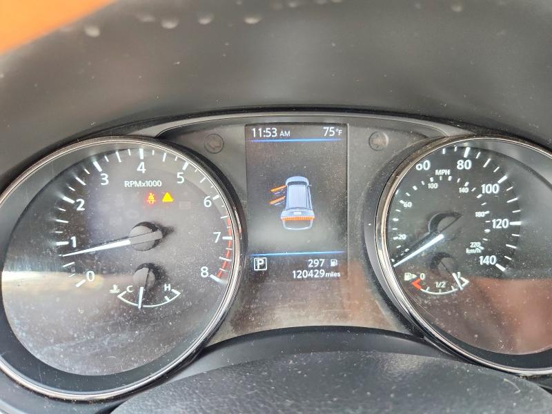 58137746 :رقم المزاد ، KNMAT2MT6JP570377 vin ، 2018 Nissan Rogue مزاد بيع