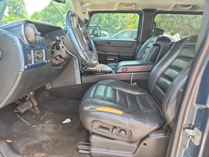 Продаж на аукціоні авто 2005 Hummer H2 Sut, vin: 5GRGN22U95H112542, номер лоту: 85610855