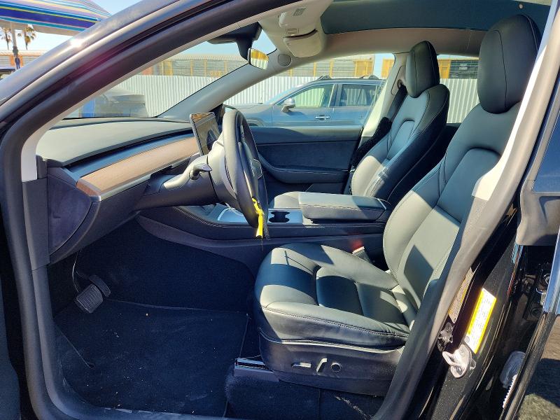 Aukcja sprzedaży 2022 Tesla Model Y, vin: 7SAYGDEE1NF425670, numer aukcji: 57610736