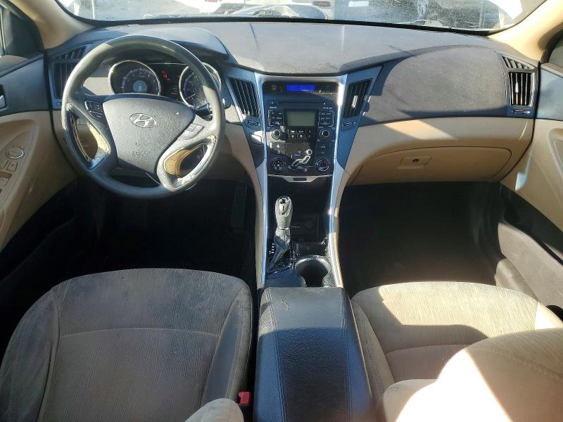 Aukcja sprzedaży 2011 Hyundai Sonata, vin: 5NPEB4AC9BH253002, numer aukcji: 55342286