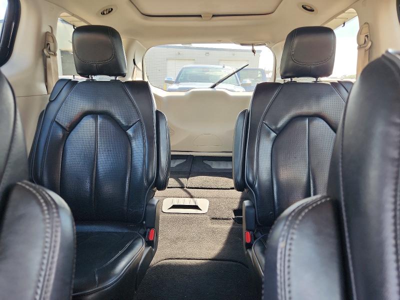 Продаж на аукціоні авто 2018 Chrysler Pacifica, vin: 2C4RC1GG9JR320576, номер лоту: 55519206