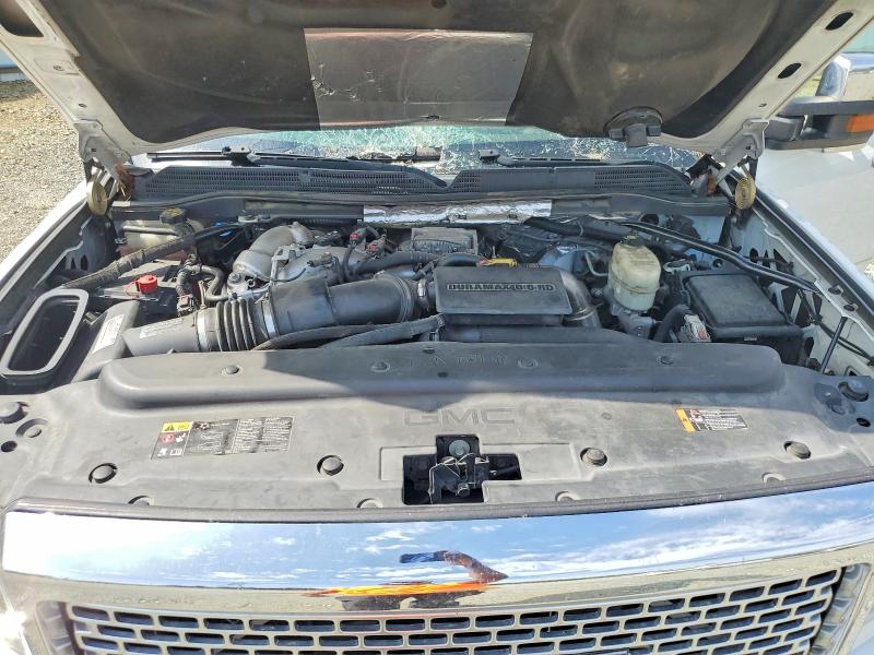 Aukcja sprzedaży 2017 Gmc Sierra, vin: 1GT12UEY7HF122755, numer aukcji: 59001166