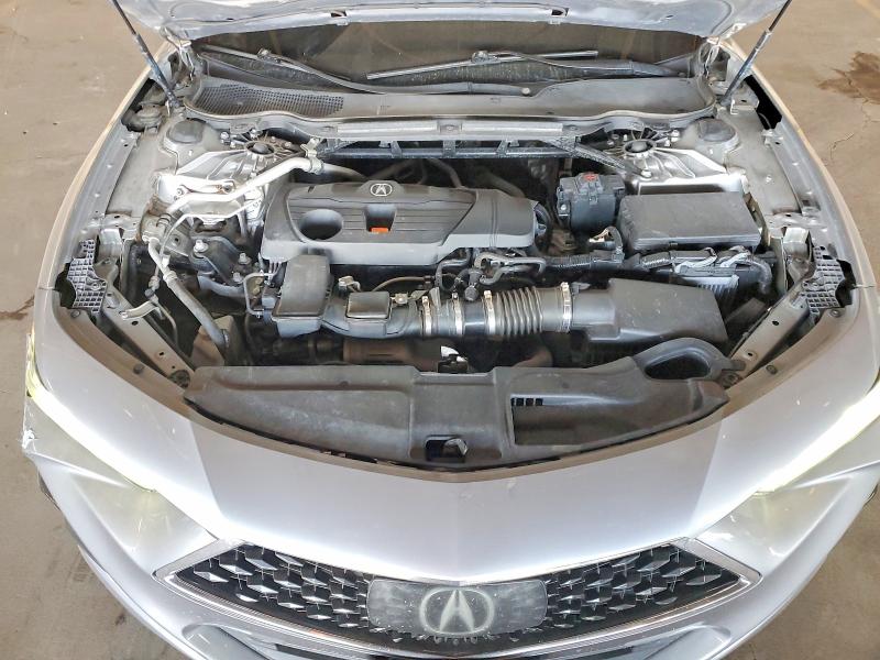 2021 Acura Tlx მანქანა იყიდება აუქციონზე, vin: 19UUB5F47MA001375, აუქციონის ნომერი: 56179646