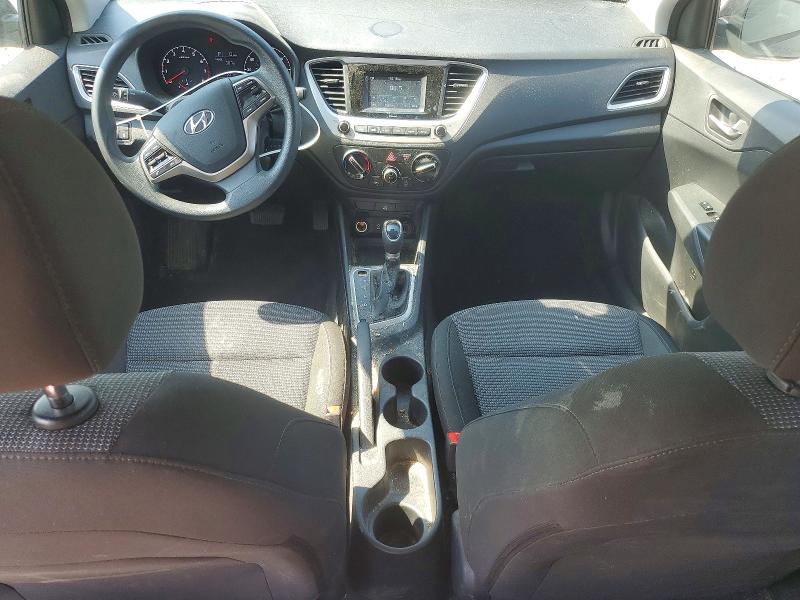 Продаж на аукціоні авто 2022 Hyundai Accent, vin: 3KPC24A65NE182200, номер лоту: 55167326