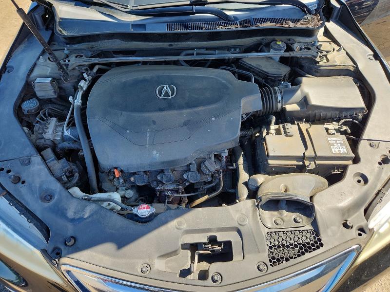Aukcja sprzedaży 2016 Acura Tlx, vin: 19UUB2F58GA001512, numer aukcji: 55467626