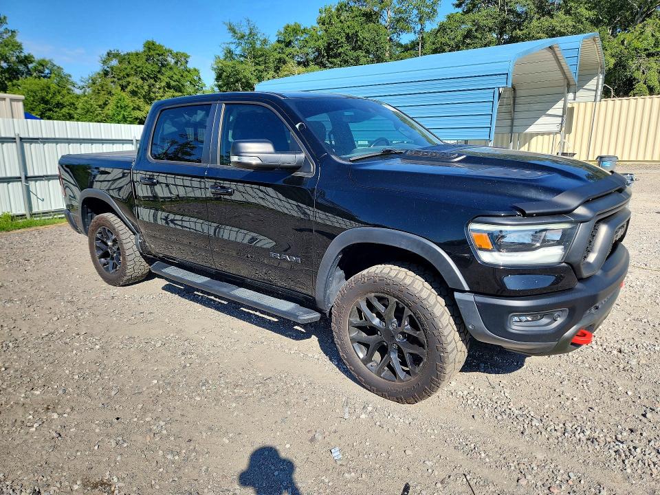 2021 Ram 1500 მანქანა იყიდება აუქციონზე, vin: 1C6SRFLT6MN644626, აუქციონის ნომერი: 58506496