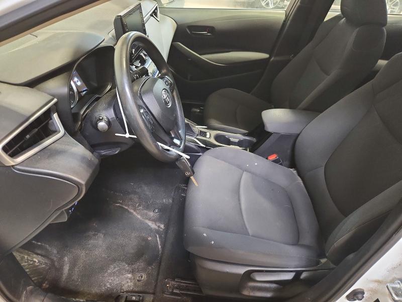Продажа на аукционе авто 2022 Toyota Corolla, vin: 5YFBPMBEXNP355212, номер лота: 57251446