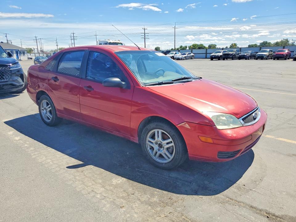 2005 Ford Focus მანქანა იყიდება აუქციონზე, vin: 1FAFP34N05W307241, აუქციონის ნომერი: 59117246
