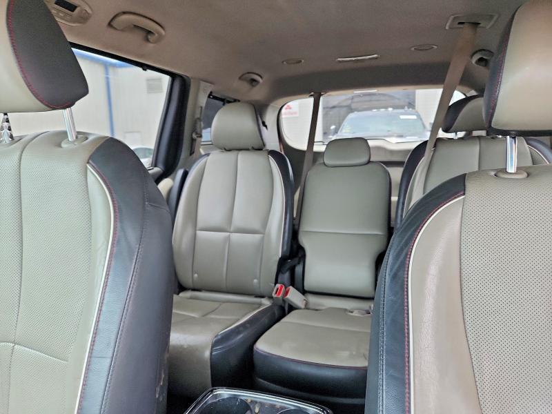 Продаж на аукціоні авто 2016 Kia Sedona, vin: KNDMC5C13G6143879, номер лоту: 57686006