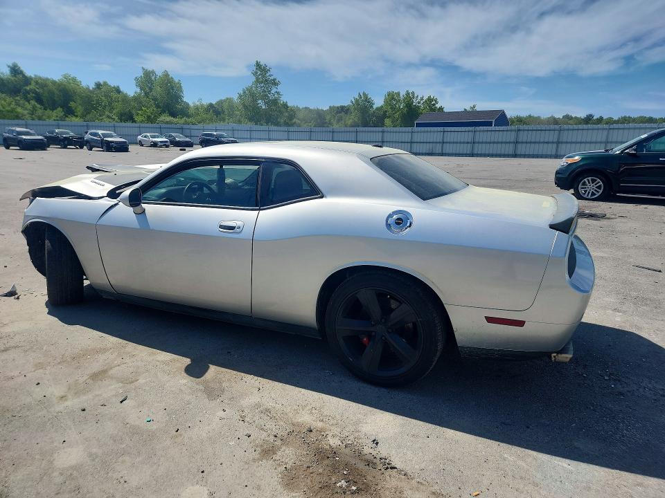 2010 Dodge Challenger მანქანა იყიდება აუქციონზე, vin: 2B3CJ7DW9AH110318, აუქციონის ნომერი: 55958806