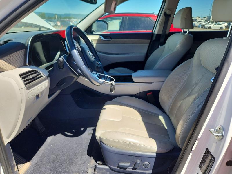 Aukcja sprzedaży 2021 Hyundai Palisade, vin: KM8R4DHE3MU206457, numer aukcji: 56963486