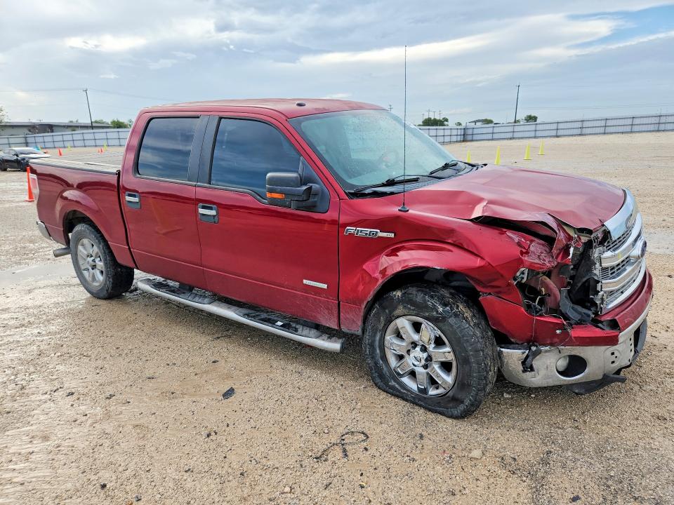 56647676 :رقم المزاد ، 1FTFW1CTXEKE72593 vin ، 2014 Ford F150 مزاد بيع