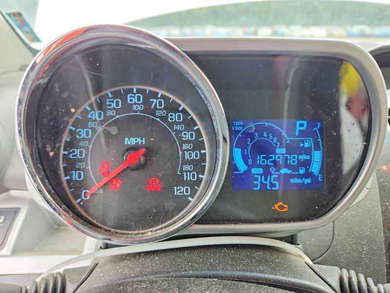 55117996 :رقم المزاد ، KL8CB6S94FC798413 vin ، 2015 Chevrolet Spark مزاد بيع