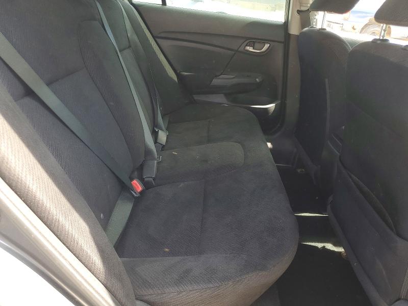 Продажа на аукционе авто 2013 Honda Civic, vin: 2HGFB2F51DH523260, номер лота: 56453436