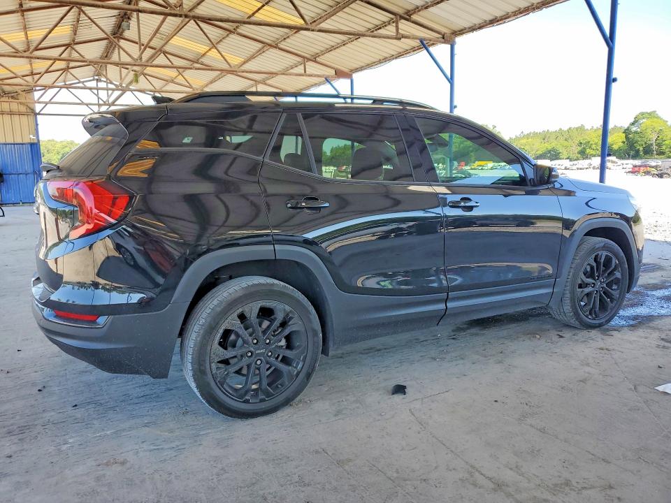 Продаж на аукціоні авто 2021 Gmc Terrain, vin: 3GKALPEV4ML303207, номер лоту: 55469256