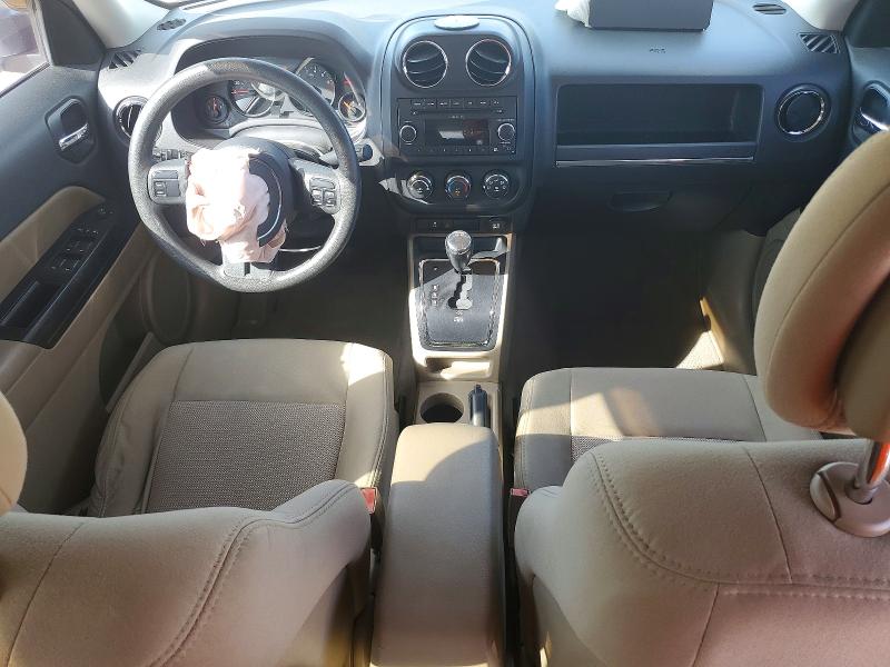 Aukcja sprzedaży 2011 Jeep Patriot, vin: 1J4NT1GB1BD165460, numer aukcji: 58502946