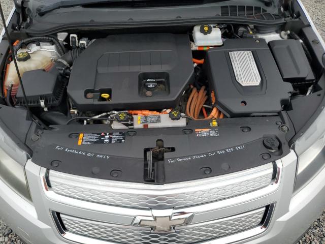 Продажа на аукционе авто 2015 Chevrolet Volt, vin: 1G1RA6E42FU122601, номер лота: 55709776