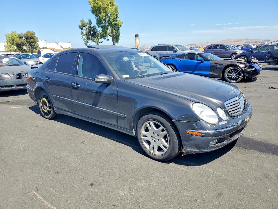 Aukcja sprzedaży 2003 Mercedes-benz E, vin: WDBUF65J43A159508, numer aukcji: 58650156
