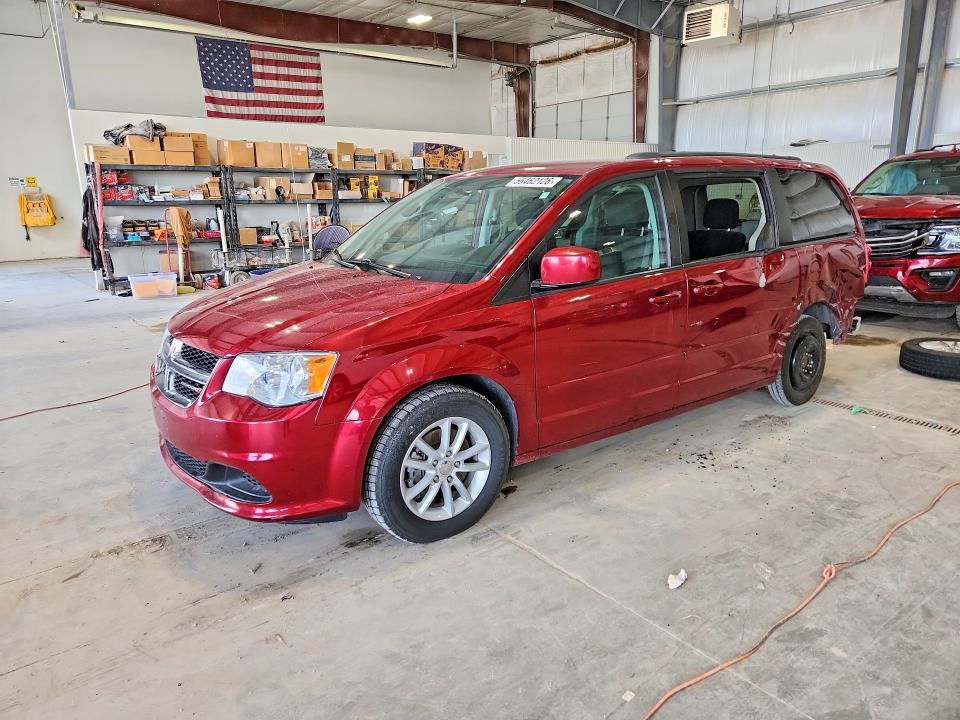 Aukcja sprzedaży 2015 Dodge Grand Caravan, vin: 2C4RDGCG2FR566463, numer aukcji: 56462126