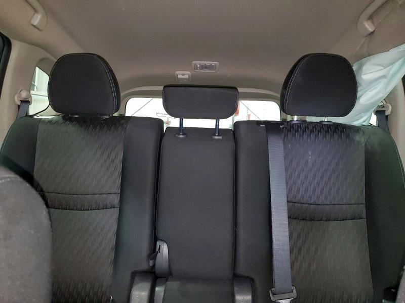 57144796 :رقم المزاد ، KNMAT2MV0HP542229 vin ، 2017 Nissan Rogue مزاد بيع
