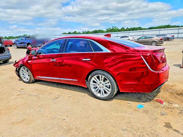 2018 Cadillac Xts მანქანა იყიდება აუქციონზე, vin: 2G61M5S34J9129124, აუქციონის ნომერი: 56173656