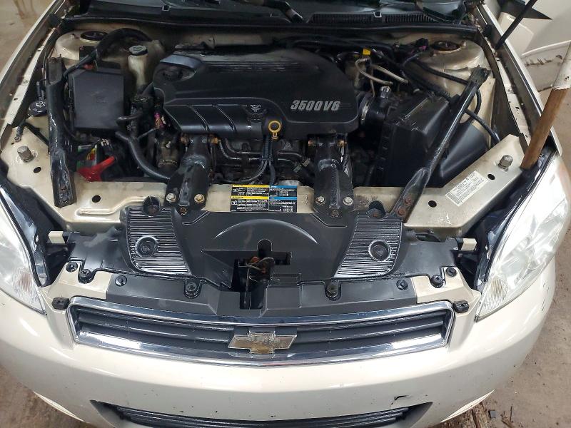 57640206 :رقم المزاد ، 2G1WT58K781344163 vin ، 2008 Chevrolet Impala مزاد بيع