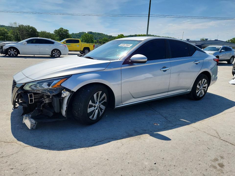2021 Nissan Altima მანქანა იყიდება აუქციონზე, vin: 1N4BL4DV9MN363666, აუქციონის ნომერი: 55567566
