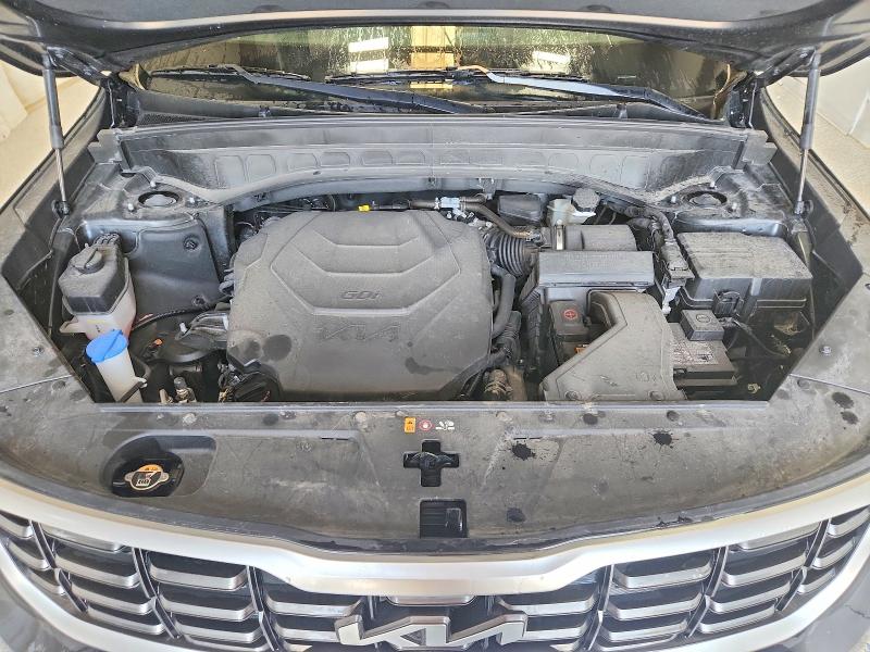 2025 Kia Telluride მანქანა იყიდება აუქციონზე, vin: 5XYP6DGC6SG693450, აუქციონის ნომერი: 55651376