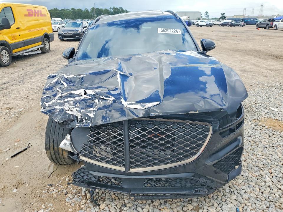 Продажа на аукционе авто 2024 Genesis Gv70, vin: 5NMMADTB8RH015801, номер лота: 56302226