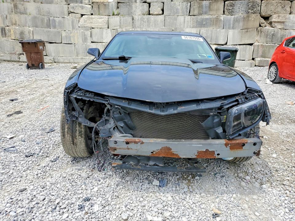 2012 Chevrolet Camaro მანქანა იყიდება აუქციონზე, vin: 2G1FB1E39C9210371, აუქციონის ნომერი: 56187556